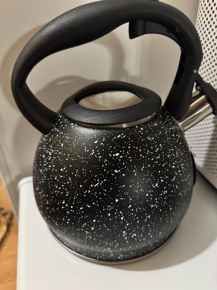 Чайник новый викалина