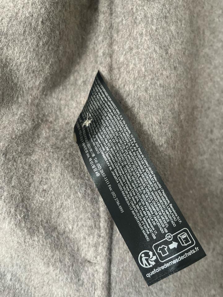 Пальто “Mango”