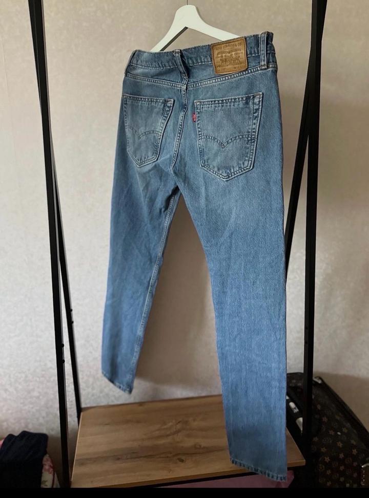 Levi’s джинсы