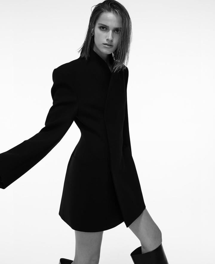 Either платье пиджак