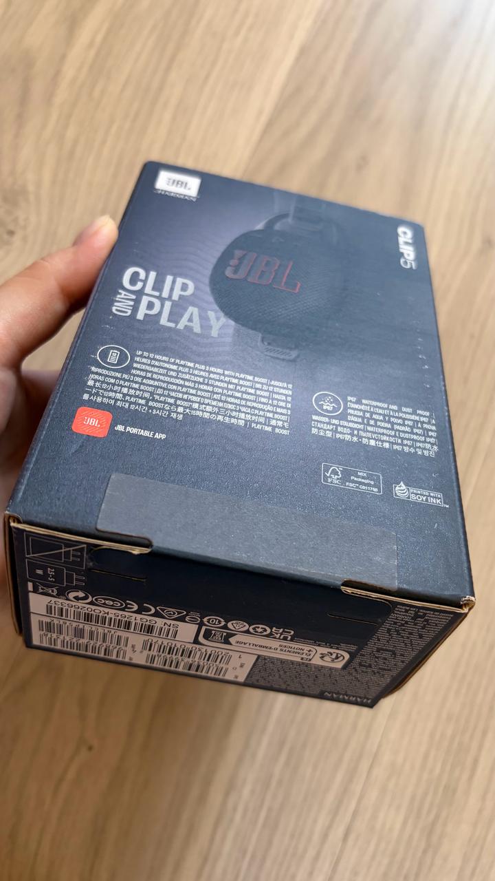 Колонка JBL