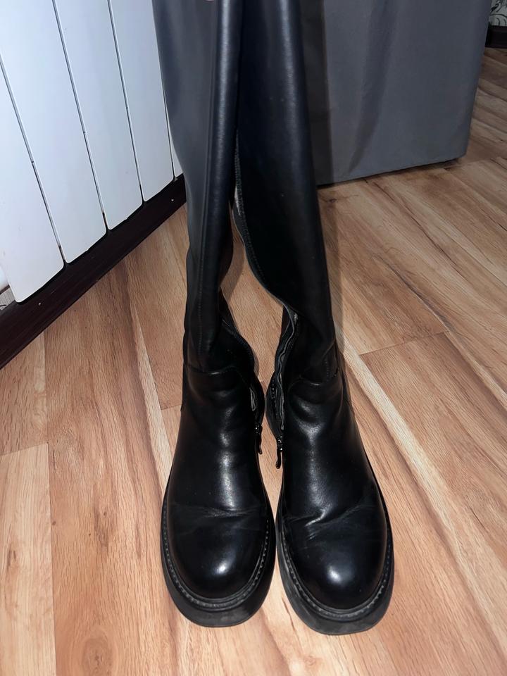 Сапоги respect