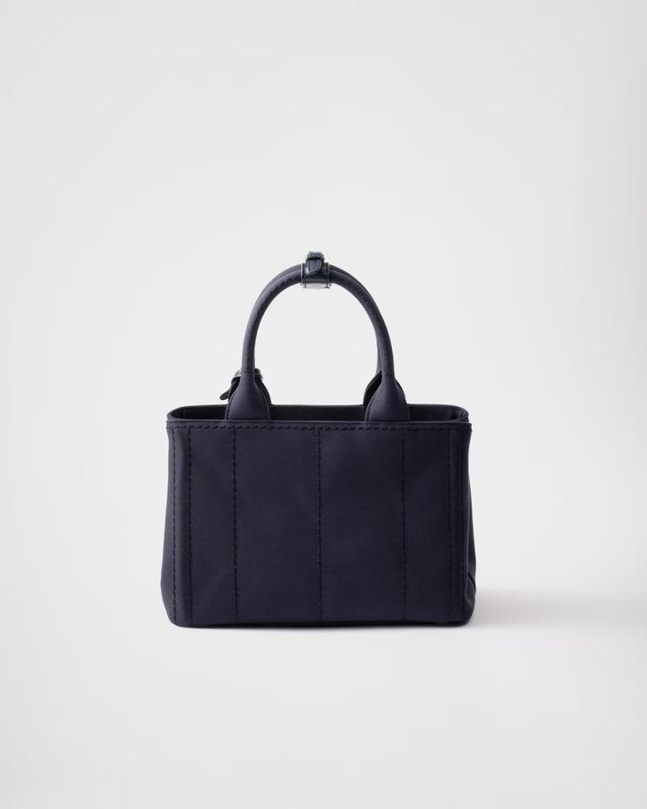 Prada Jardinier Small сумка Baltic Blue