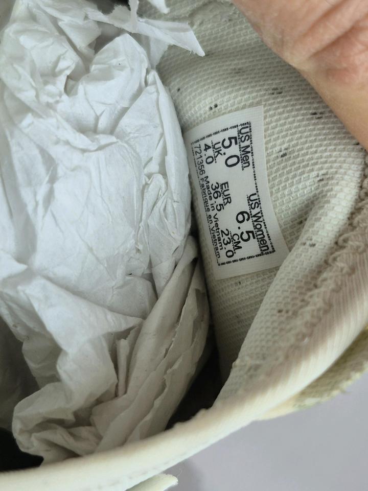 Слипоны Vans 36,5