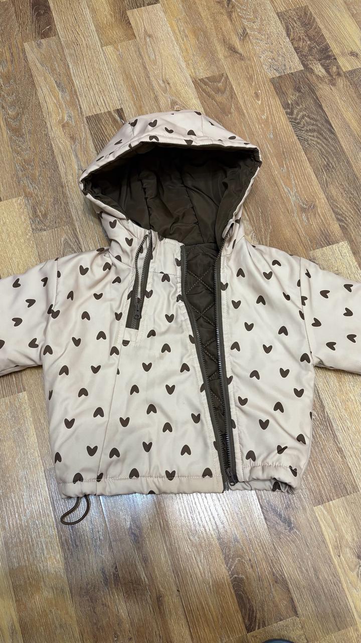 Детская куртка, рр 100