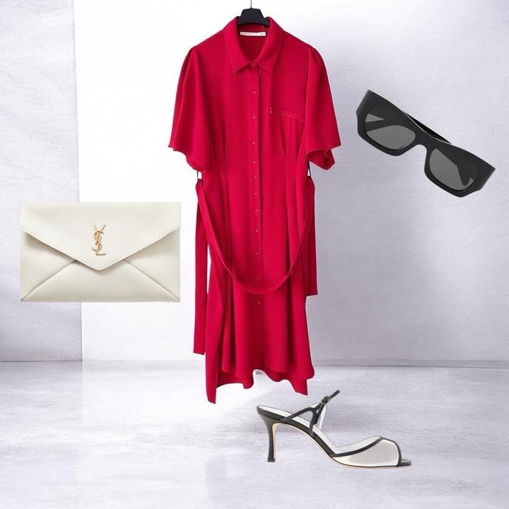 Платье BGN Workshop