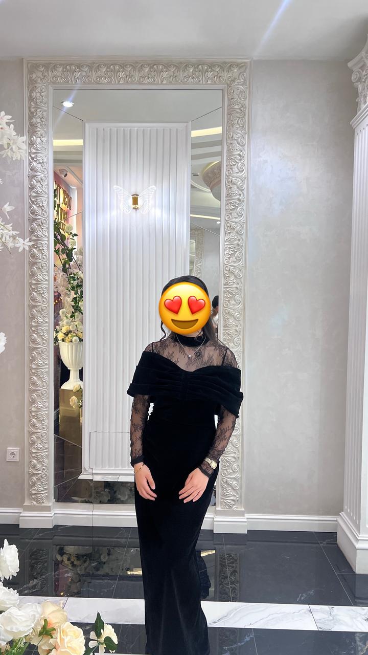 Платье