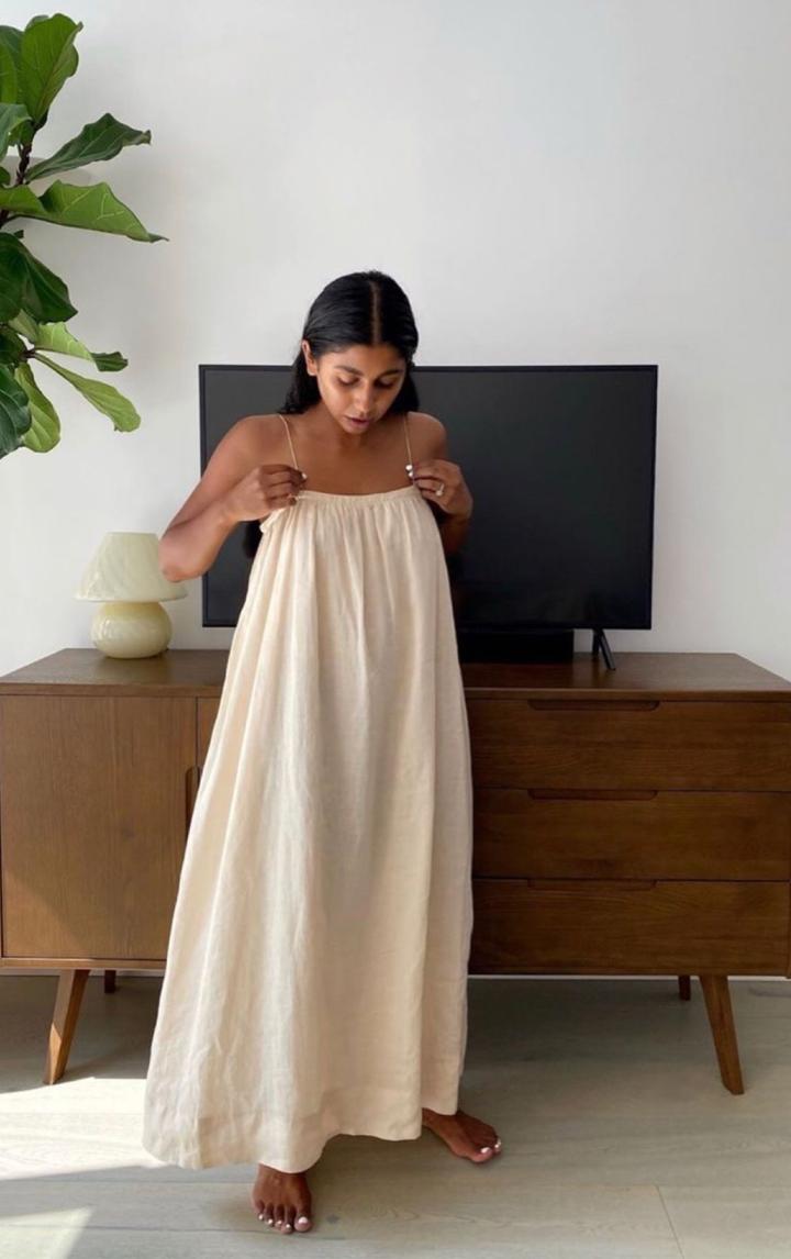 ЛЕТНИЙ дышащий САРАФАН