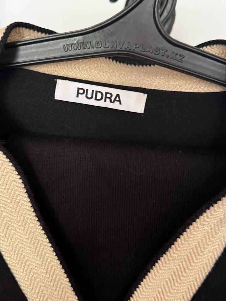 Двойка от pudra