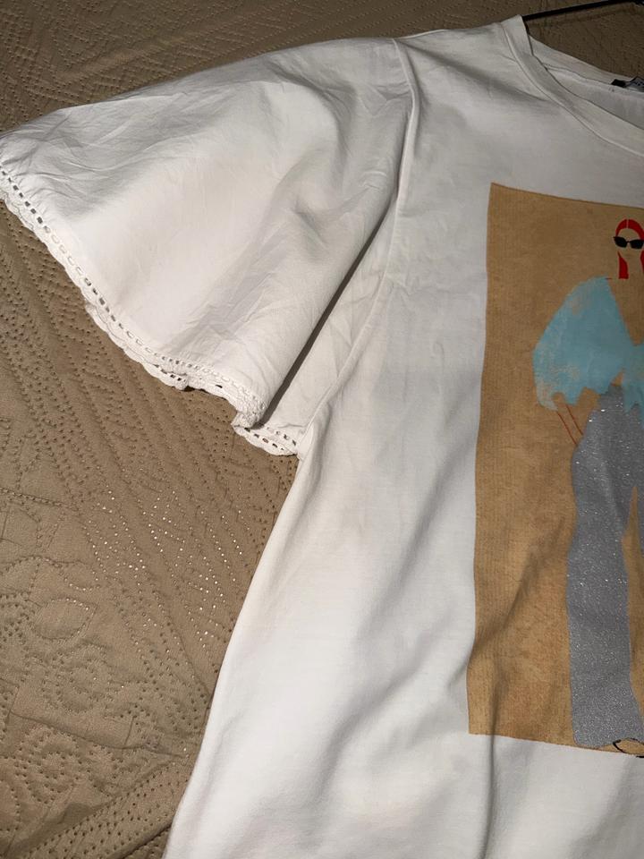 Футболка от Zara 42