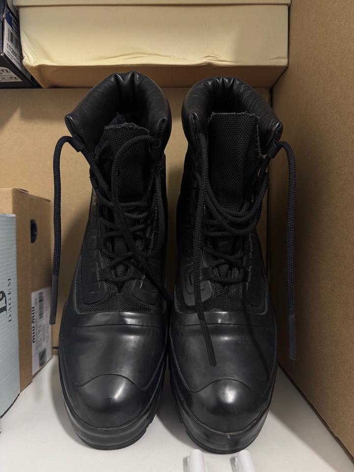 Ботинки весна AMBUSH x Converse