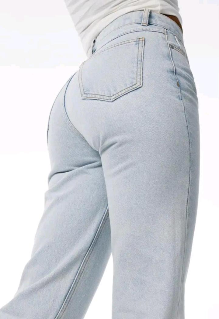 Новые джинсы (мом)