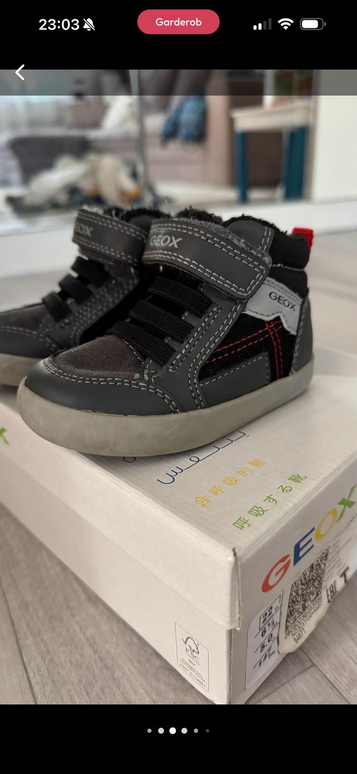 Ботинки на весну