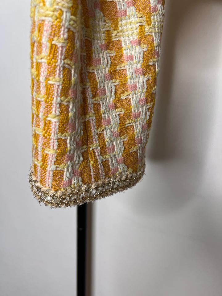 Твидовый пиджак Uterque