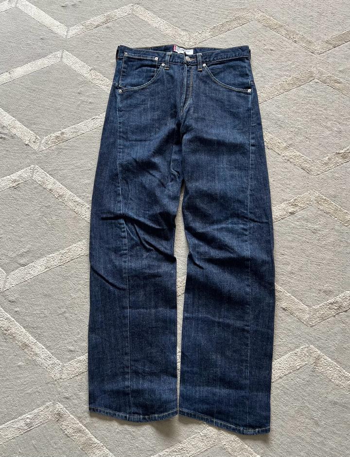 levis engineered jeans