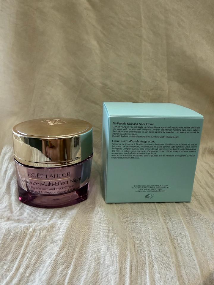 Ночной крем от Estée Lauder Resilience Multi-Effect Night, 50 ml