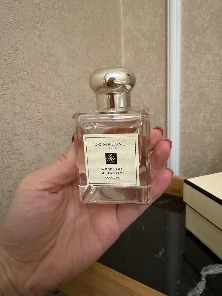 Jo Malone wood sage&sea salt