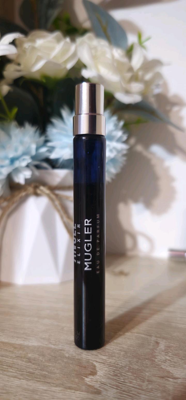 Angel Elixir Mugler