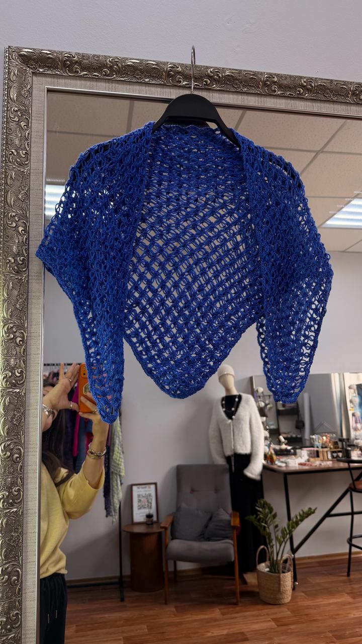 Косыночки ручной работы