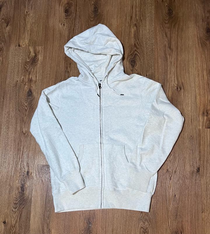 Базовый, комфортный unisex худи UNIQLO