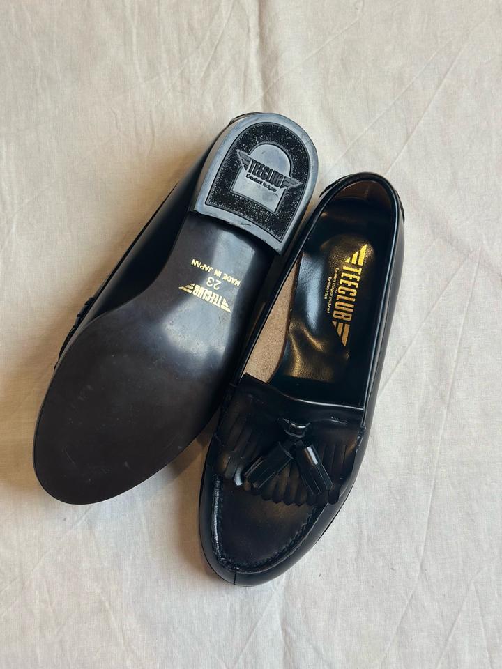 Teeclub tassel loafers