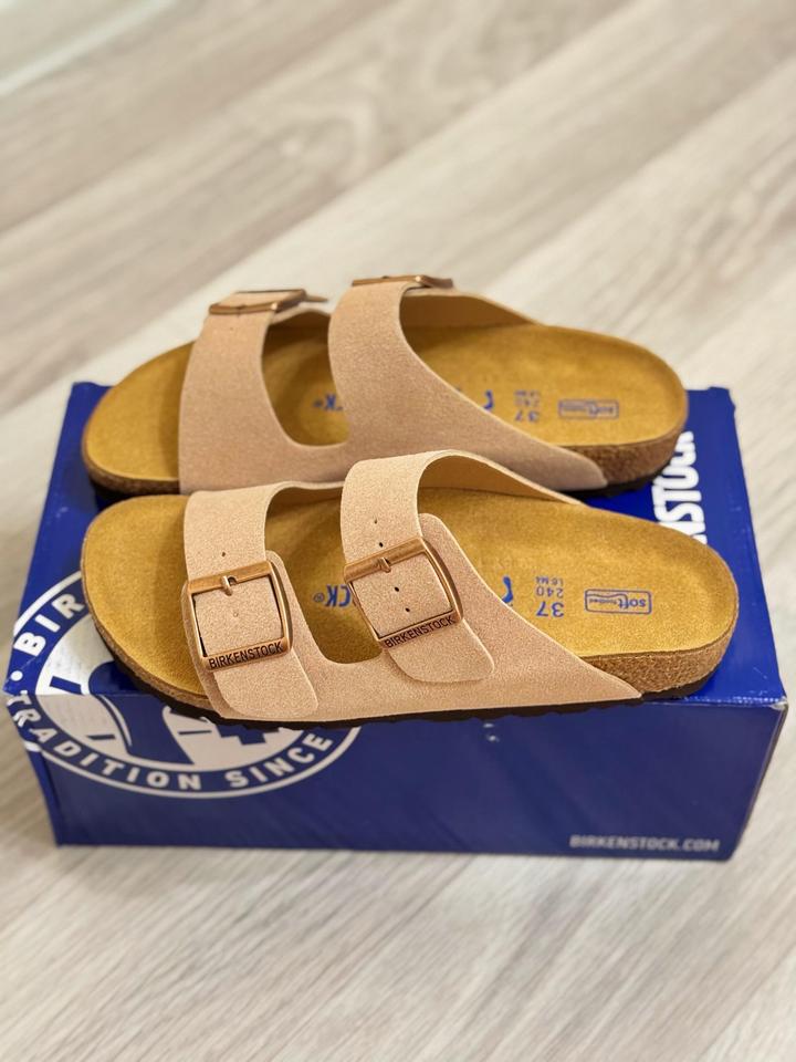 Birkenstock шлёпки