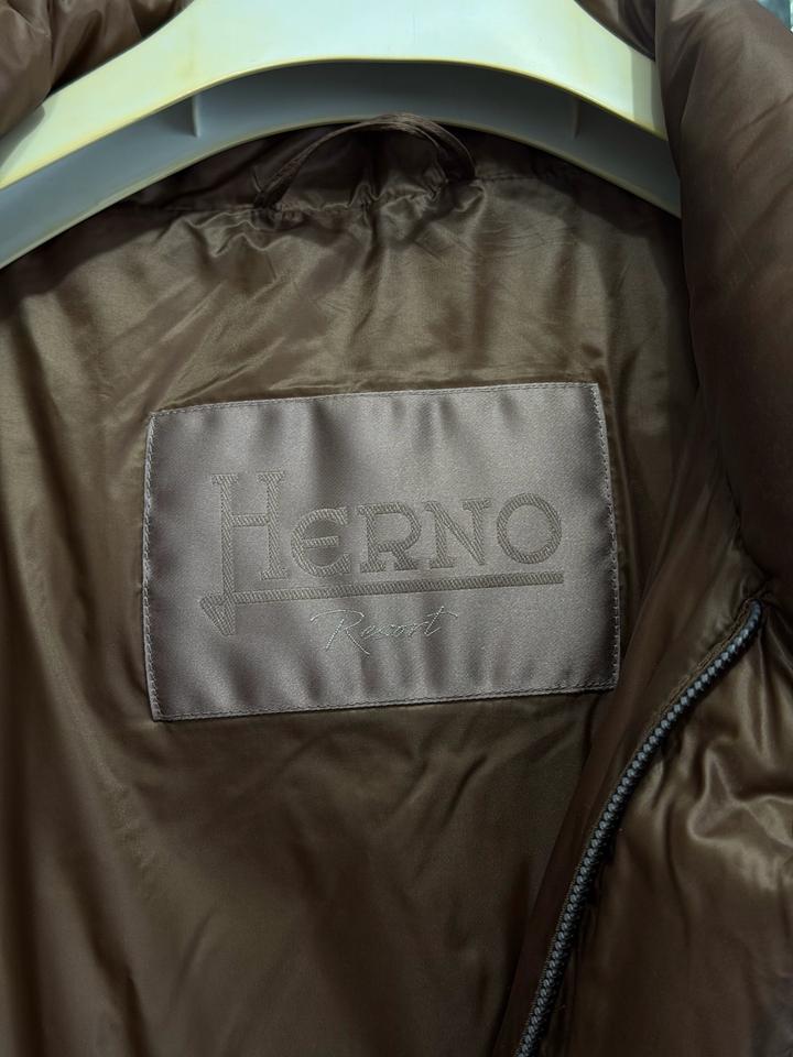 Продаю мужскую оригинальную куртку Herno🤌🏻
