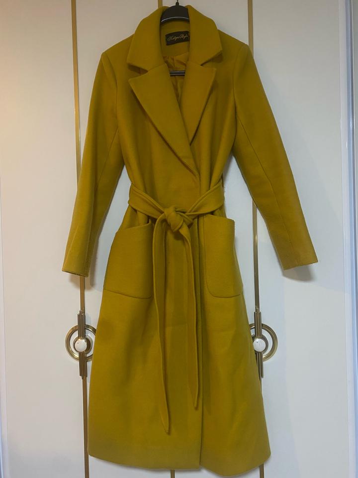 пальто женское