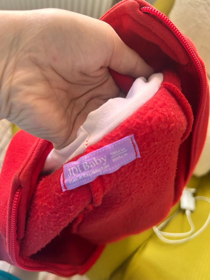 Комбинезон флис детский