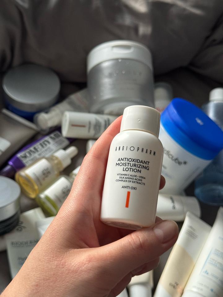 +4 продукта от Ангиофрам / Angiopharm азелаиновая кислота, крем церамиды тонер