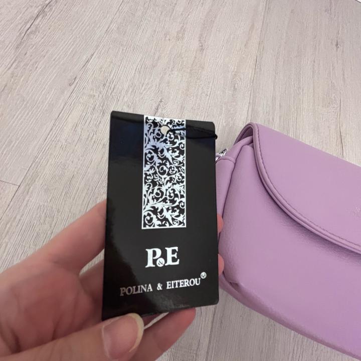 Кросс-боди от Polina Eiterou