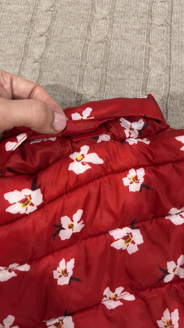 Zara Baby куртка демисезонная 86