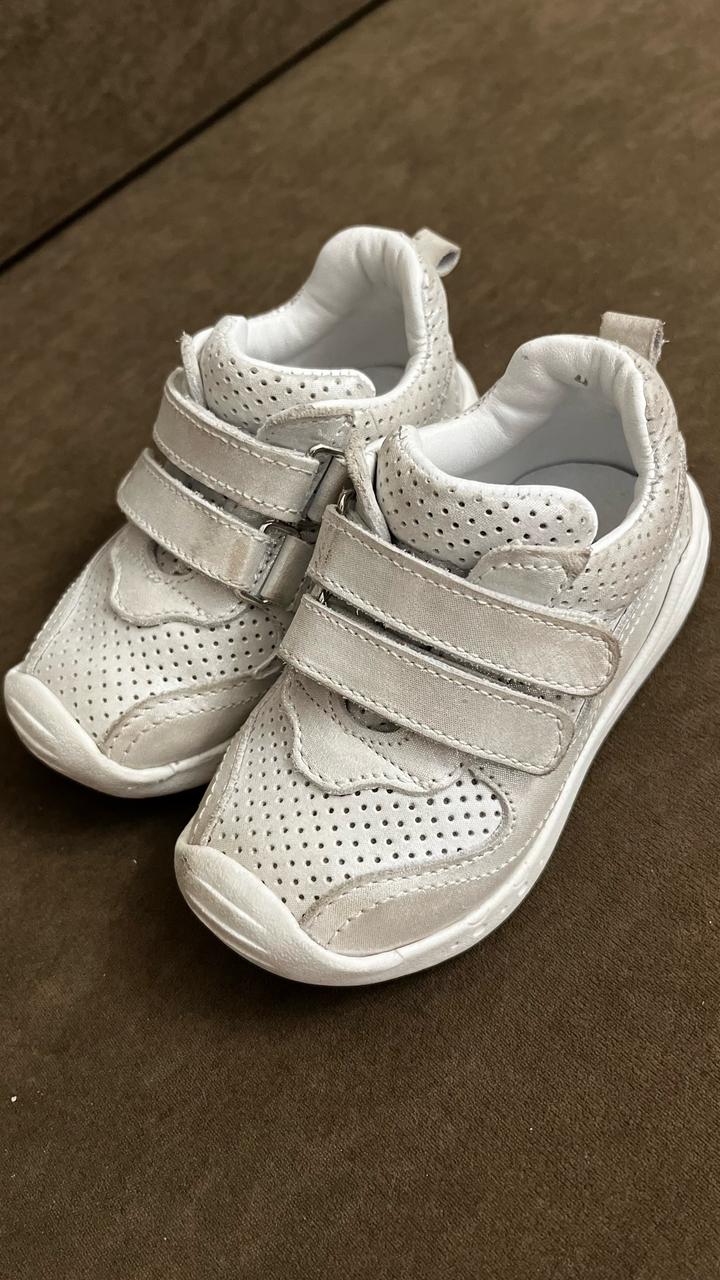 Кроссовки кожа, Турция, 21 размер