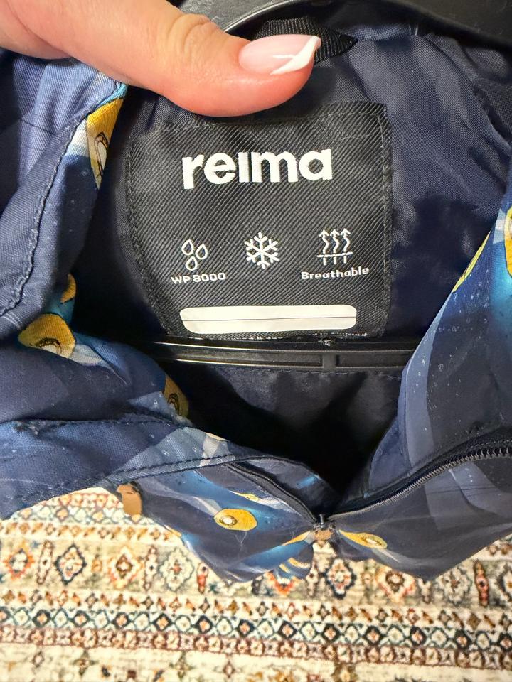 Reima весенний комбинезон