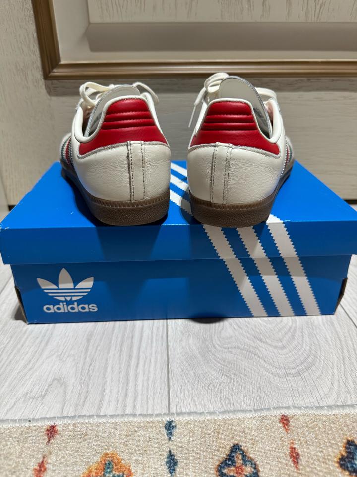 Женские кеды Adidas Samba