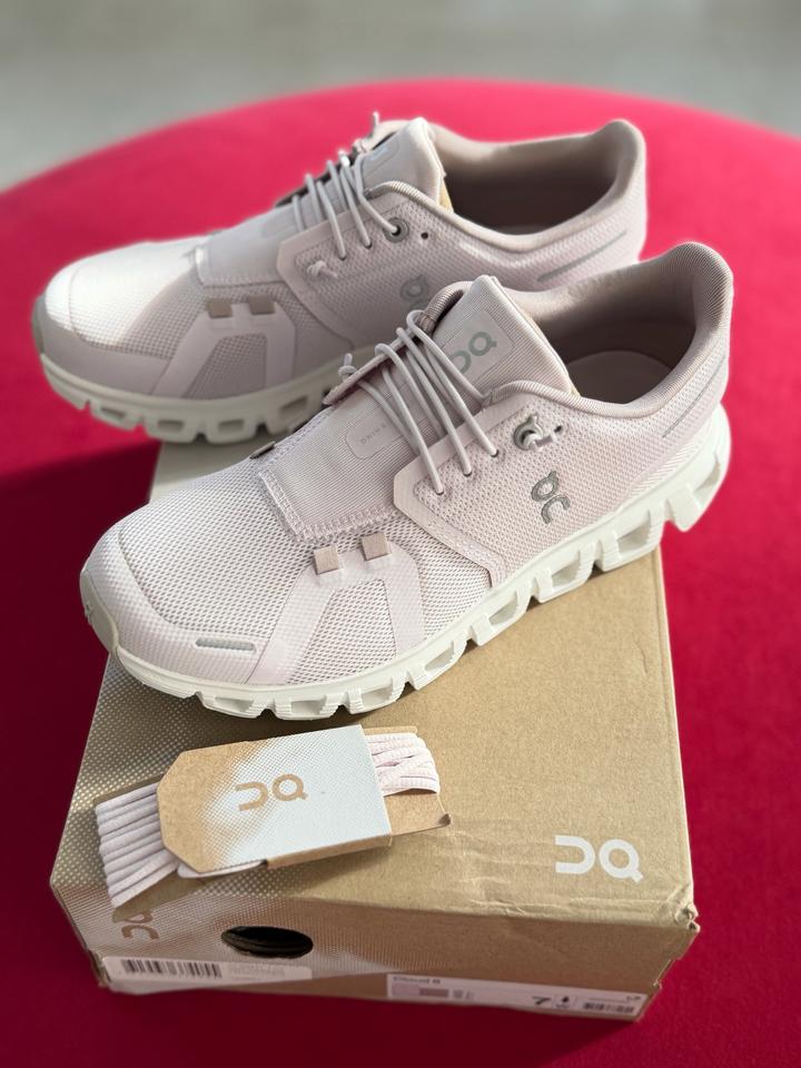 On cloud 6