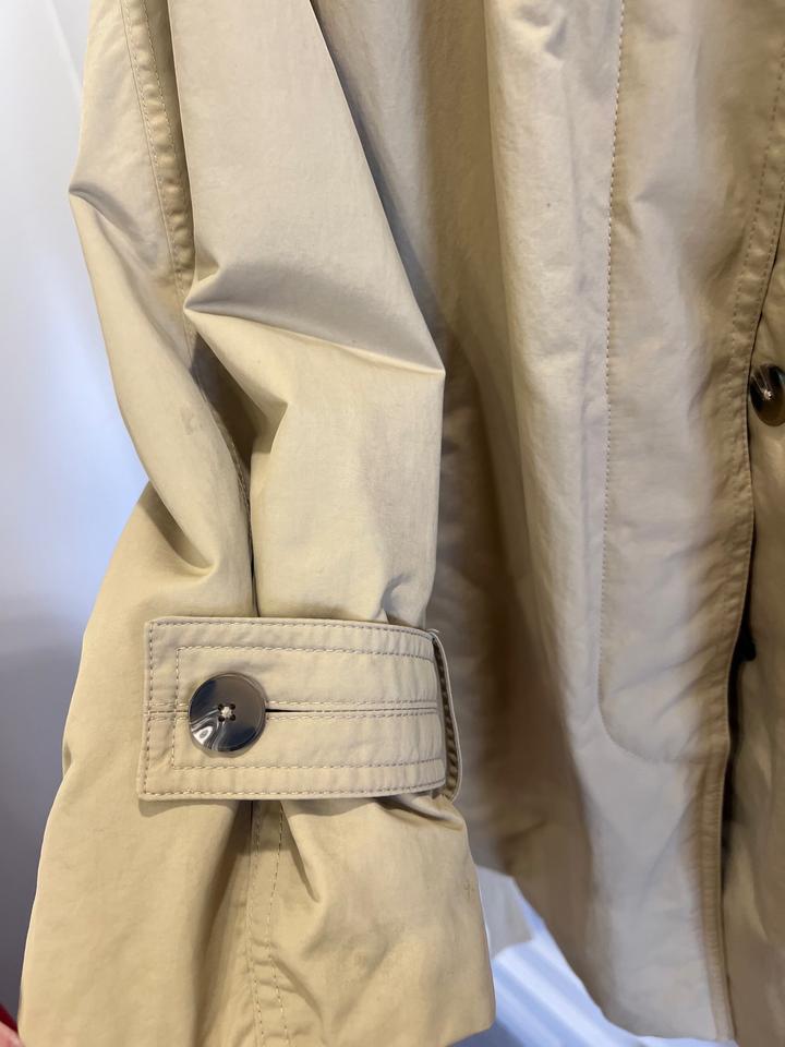 Zara куртка тренч