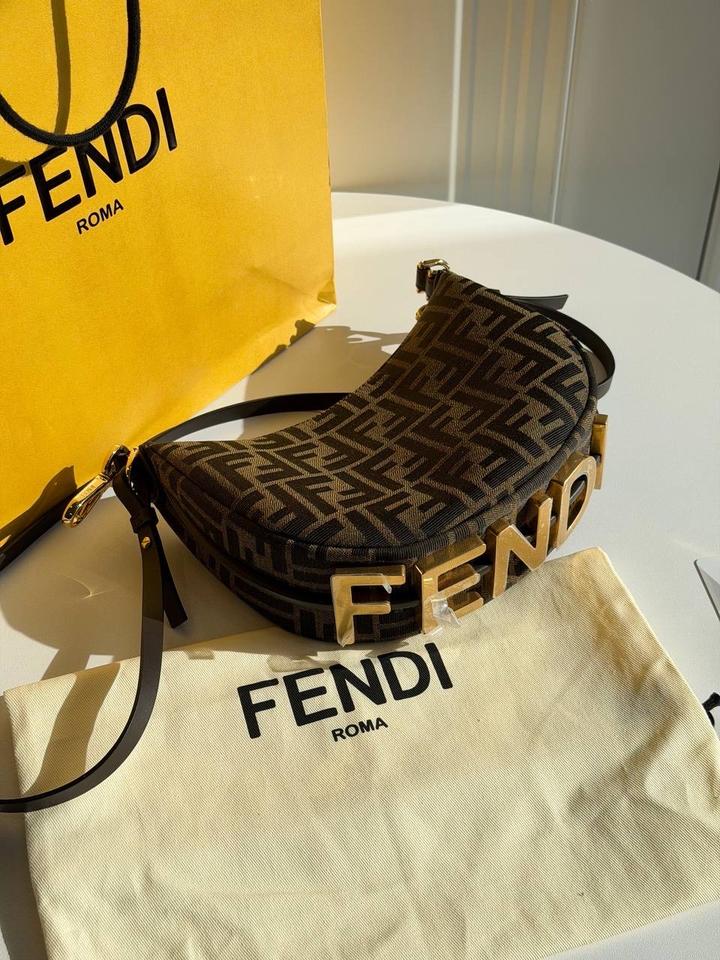 Сумка Fendi Fendigraphy