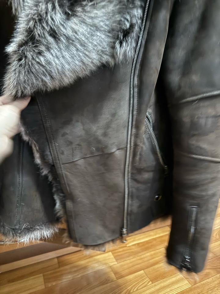 Дубленка натуралка Турция