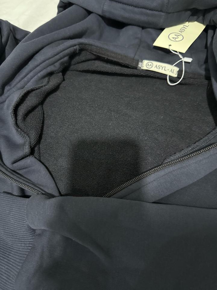 Новый спортивный костюм