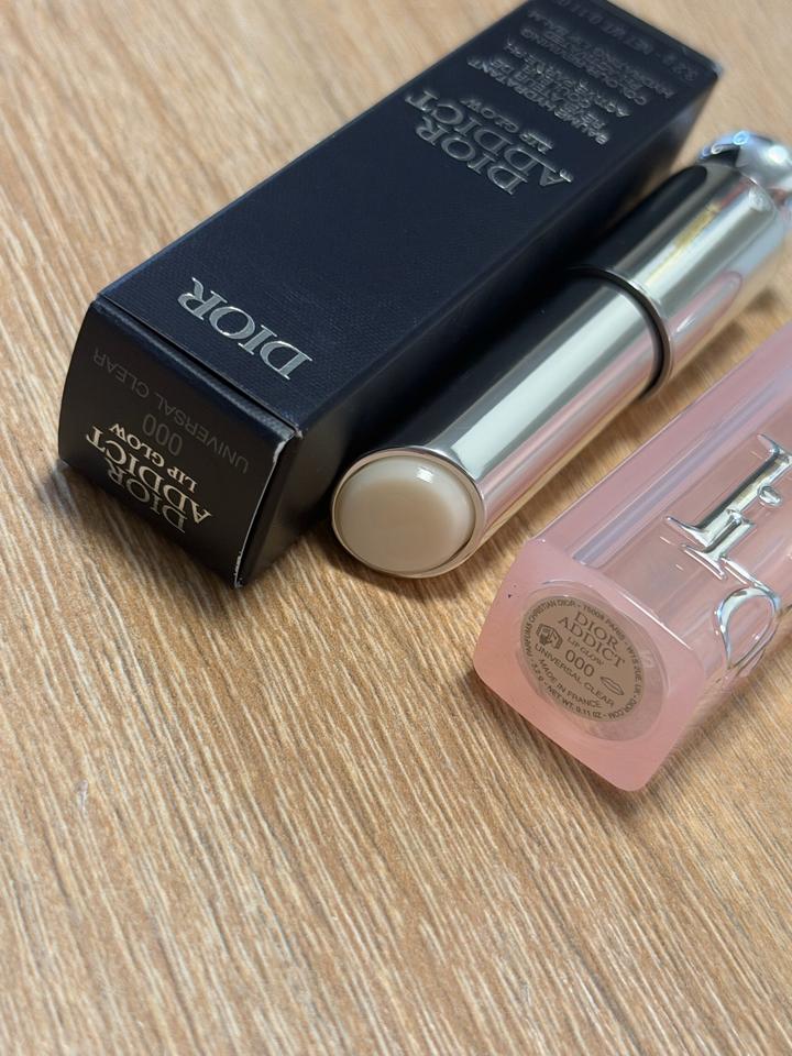 Dior Addict Lip Glow 000 Universal Clear ✨