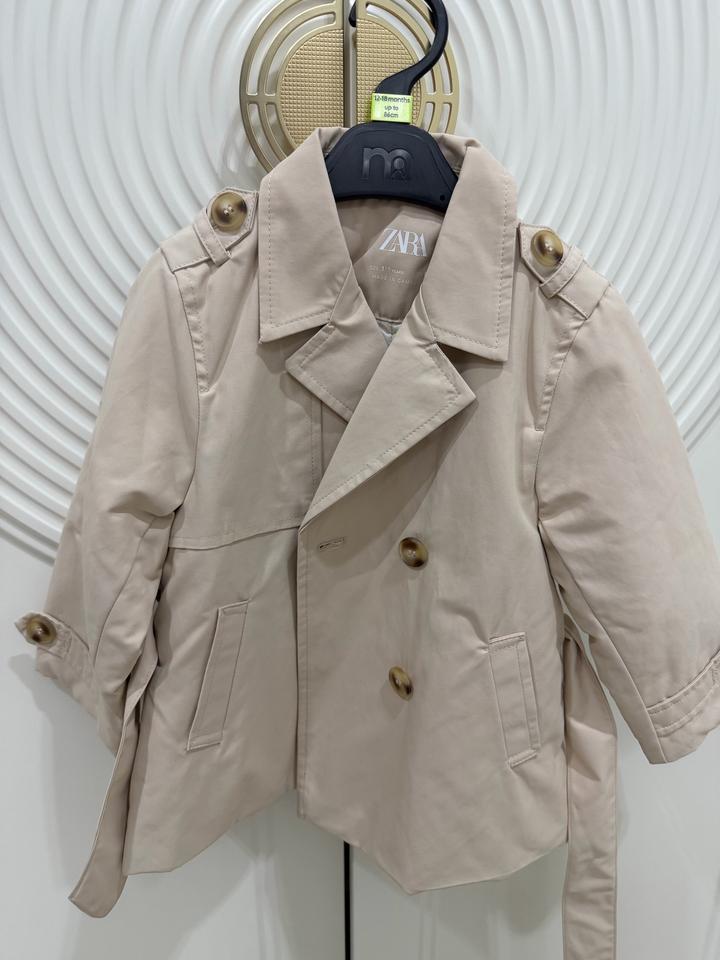 Плащ Zara