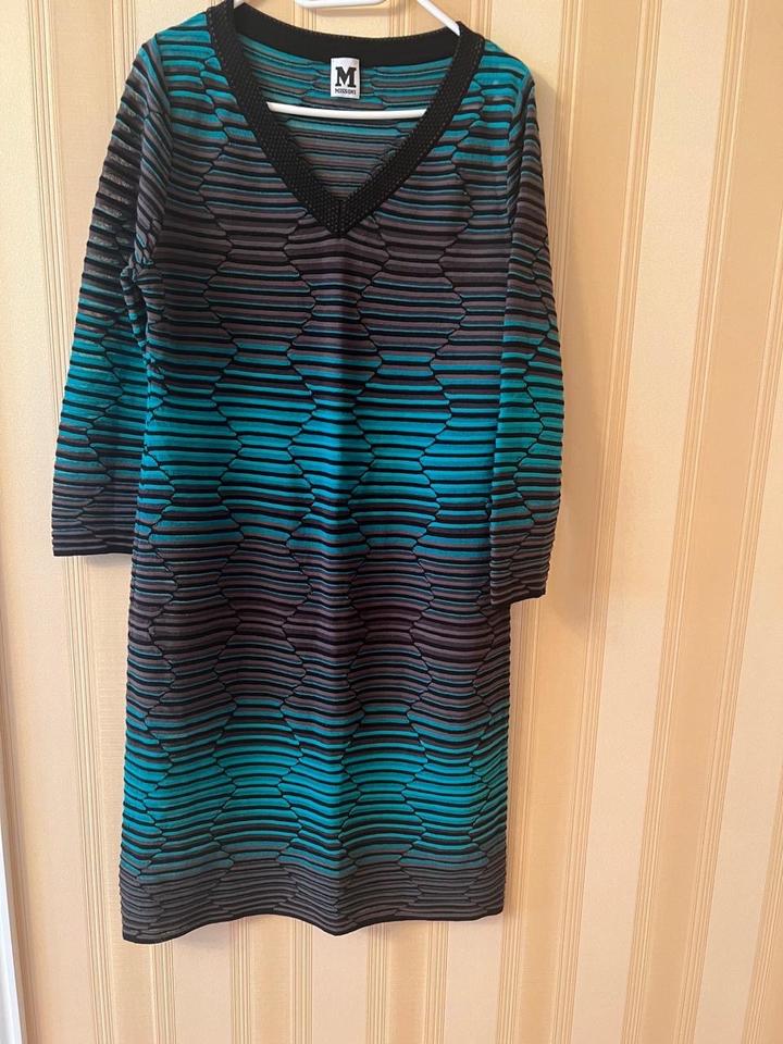 Платье Миссони, оригинал