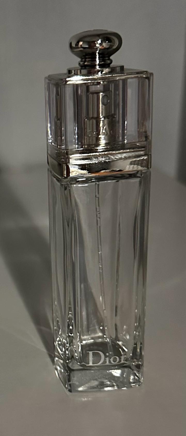 Пустой флакон от Dior Addict eau Fraiche 50 ml