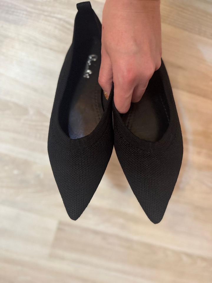 Балетки bambi