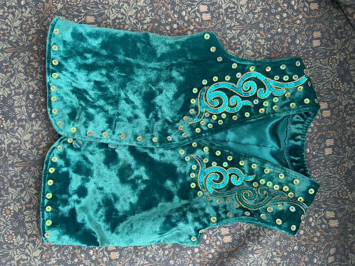 Сет одежды для девочки 5-6 лет