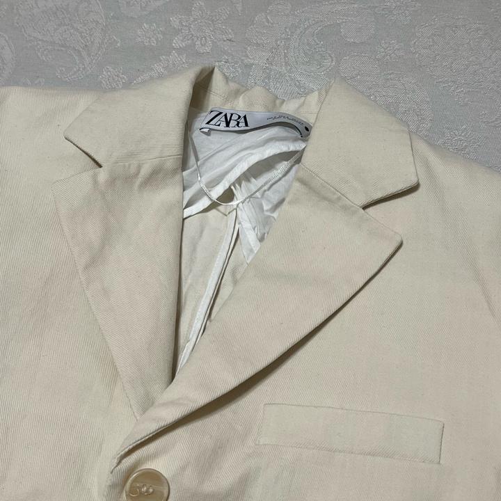 женский пиджак ZARA