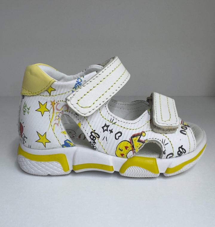 Детские сандали ортопедические 25 размер
