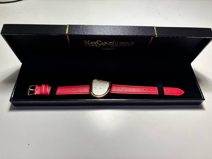 YSL Heart Watch