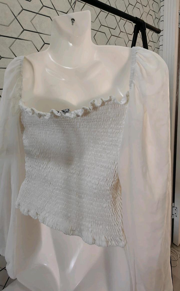 Блузка Турецкой фирмы